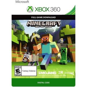 Minecraft - Xbox 360 DIGITAL kép