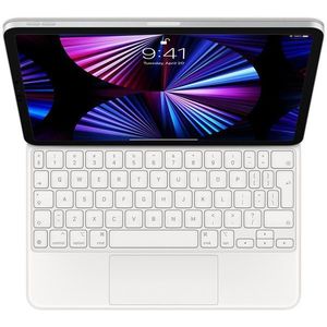 Apple Magic Keyboard iPad Pro 11“ 2021 fehér - International English kép