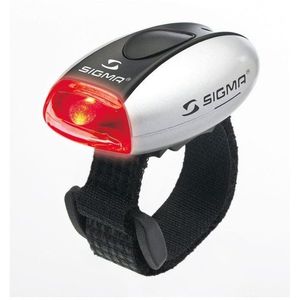 Sigma Micro piros hátsó LED lámpa kép