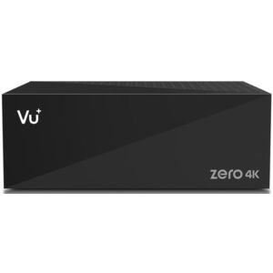 VU + ZERO 4K kép