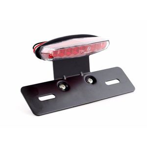 M-Style univerzális hátsó LED-es lámpa motorkerékpárhoz / ATV-hez kép