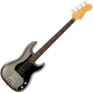 Fender American Professional II Precision Bass RW Mercury kép