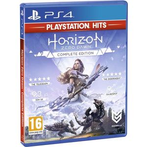 Horizon: Zero Dawn Complete Edition - PS4 kép