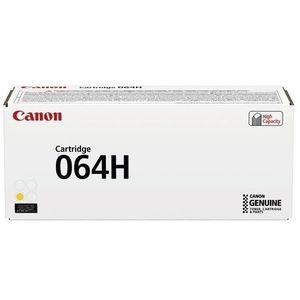 Canon CRG 064H sárga kép