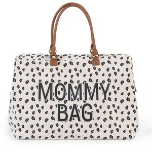 CHILDHOME Mommy Bag Canvas Leopard kép