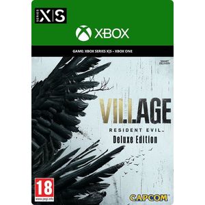 Resident Evil Village Deluxe Edition - Xbox DIGITAL kép