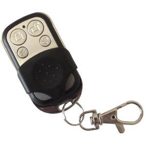 iGET SECURITY P5 - távirányító kulcstartóval kép
