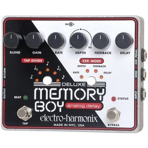 Electro Harmonix Deluxe Memory Boy kép