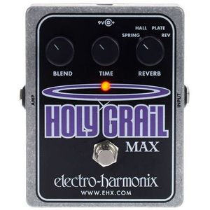 Electro Harmonix Holy Grail Max kép
