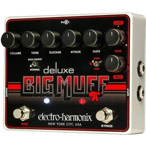 Electro Harmonix Deluxe Big Muff Pi kép