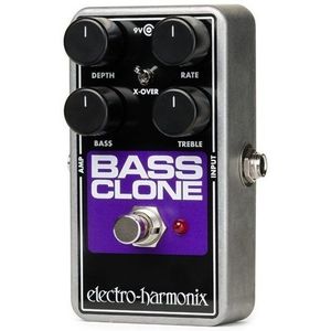 Electro Harmonix Bass Clone kép