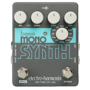 Electro Harmonix Bass Mono Synth kép