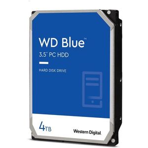 WD Blue 4TB kép