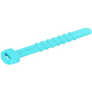 ORICO Colorful Silicone Cable Tie Jagged-Type 5pcs kép
