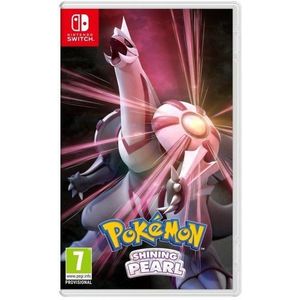 Pokémon Shining Pearl - Nintendo Switch kép