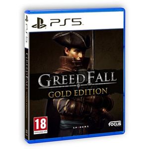 Greedfall - Gold Edition - PS5 kép