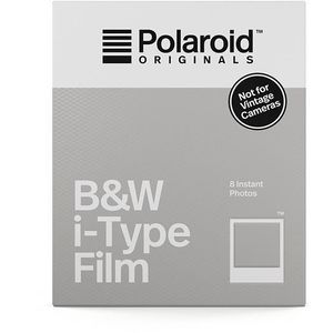 Polaroid Originals i-Type B&W kép