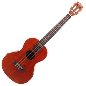 Mahalo MJ4-VT Bariton ukulele Trans Brown kép