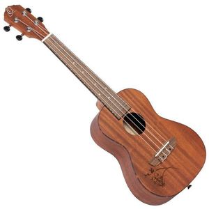Ortega RU5MM-L Koncert ukulele Natural kép