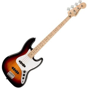 Fender Squier Affinity Series Jazz Bass MN WPG 3-Color Sunburst kép