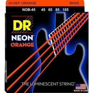DR Strings NOB-45 kép