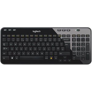 Logitech Wireless Keyboard K360 UK kép