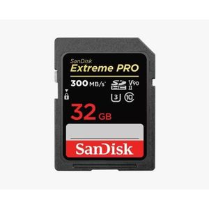 SanDisk SDHC 32 GB Extreme PRO UHS-II kép