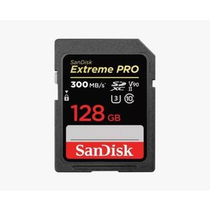 SanDisk Extreme SDXC 128 GB kép