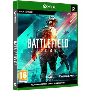 Battlefield 2042 - Xbox Series X kép