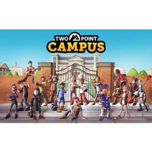 Two Point Campus: Enrolment Edition - Xbox kép