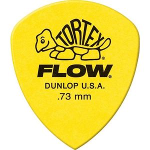Dunlop Tortex Flow Standard 0, 73 12 db kép