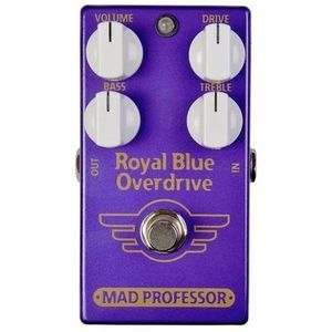 Mad Professor Royal Blue Overdrive kép