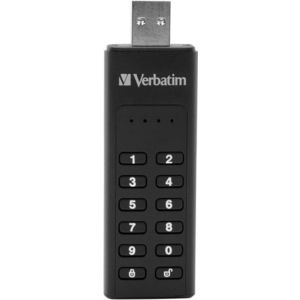 VERBATIM Keypad Secure Drive 32GB USB 3.0 kép
