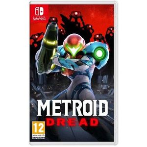 Metroid Dread - Nintendo Switch kép