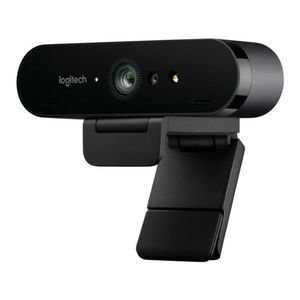 Logitech BRIO 4K Ultra HD Webkamera (960-001106) kép