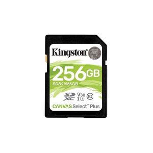 Kingston 256GB SDXC Memóriakártya (SDS2/256GB) kép