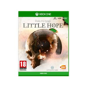 The Dark Pictures Anthology: Little Hope Xbox One kép