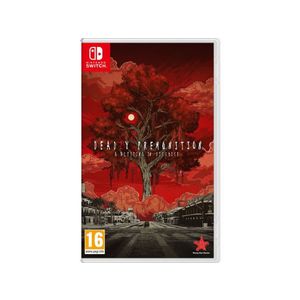Deadly Premonition 2: A Blessing in Disguise Nintendo Switch kép