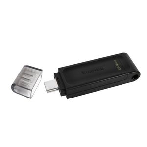 Kingston Pendrive 64GB DT 70 USB-C 3.2 Gen 1 (DT70/64GB) kép