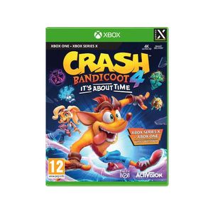Crash Bandicoot 4: It's About Time Xbox One kép