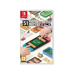 51 Worldwide Games Nintendo Switch kép