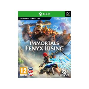 Immortals Fenyx Rising Xbox One kép