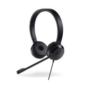 Dell Pro UC350 Stereo Headset (520-AAMC) fekete kép