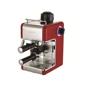 Hauser CE-929 presszó kávéfőző, piros kép