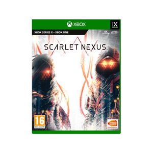 Scarlet Nexus Xbox One - Series kép