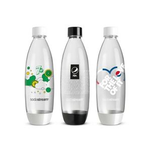 SodaStream Fuse X Pepsi Triopack palack 3x1L (42004032) kép