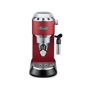DeLonghi EC685R Dedica Pump presszó kávéfőző, piros kép
