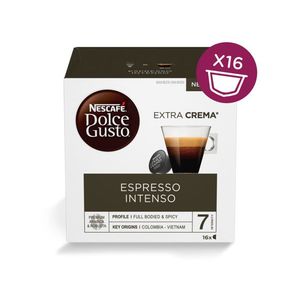 Nescafe Dolce Gusto Espresso Intenso kapszula kép