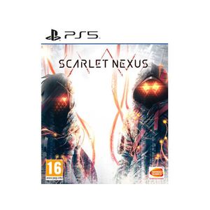 Scarlet Nexus PS5 kép
