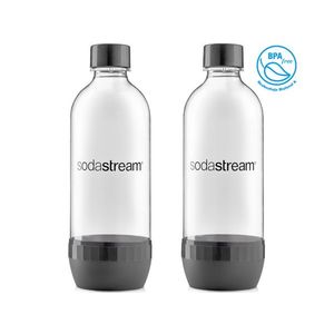 SodaStream Duo palack 0, 9l, 2db, szürke (40017358) kép